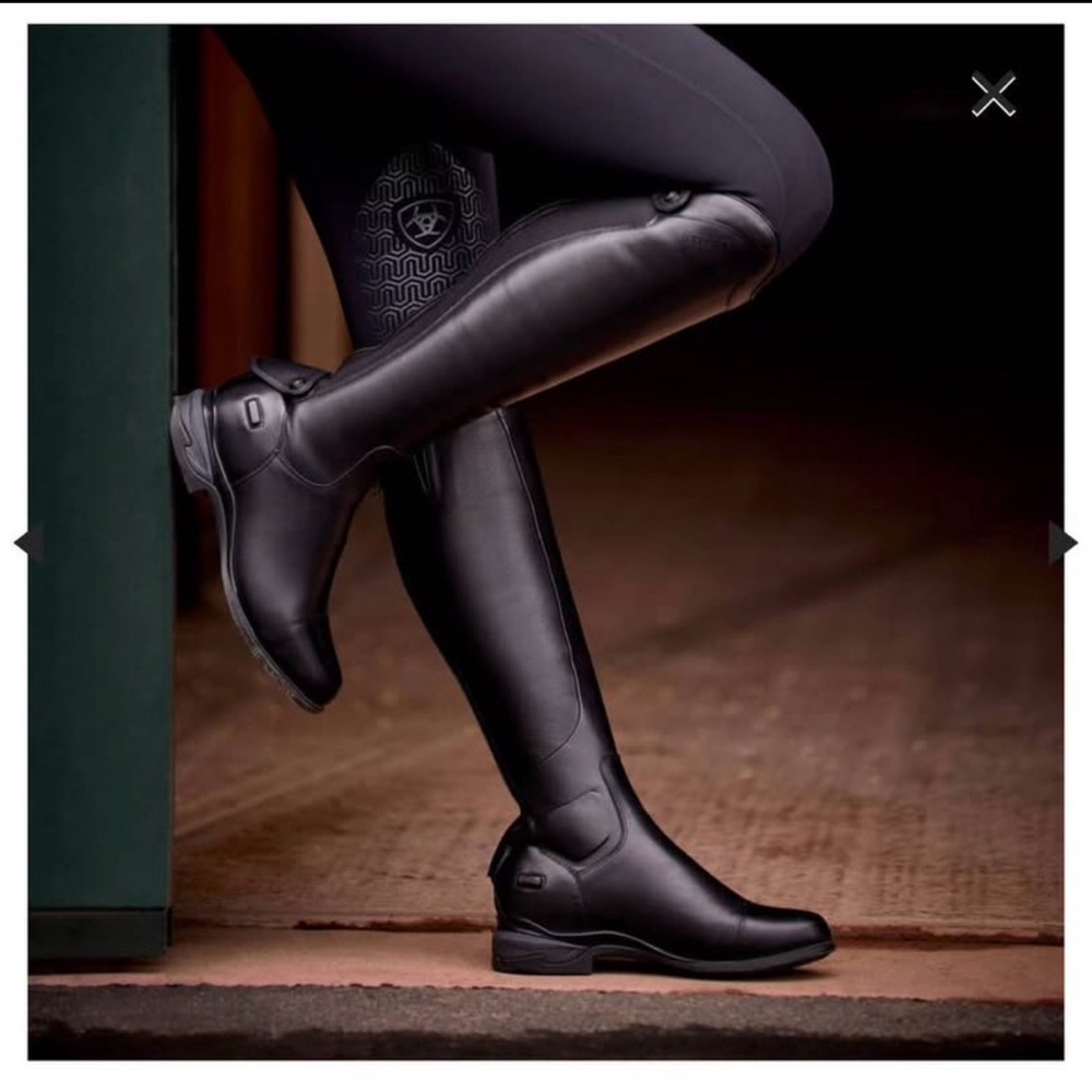 Ariat - Heritage Contour II Field Zip Tall Riding Boots